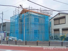 【千葉県/市川市国府台】市川市国府台5丁目 新築一戸建て 
