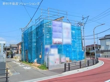 【千葉県/市川市国府台】市川市国府台5丁目 新築一戸建て 