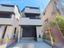 【千葉県/市川市本行徳】市川市本行徳 新築一戸建て 外観