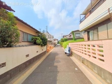 【千葉県/市川市原木】市川市原木4丁目 新築一戸建て 