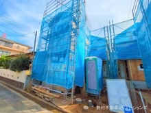 【千葉県/市川市原木】市川市原木4丁目 新築一戸建て 