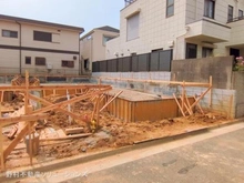 【千葉県/市川市原木】市川市原木4丁目 新築一戸建て 外観