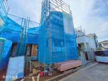 【千葉県/市川市原木】市川市原木4丁目 新築一戸建て 