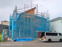 【千葉県/市川市大野町】市川市大野町2丁目 新築一戸建て 