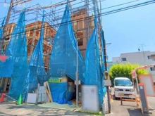 【千葉県/市川市湊新田】市川市湊新田2丁目 新築一戸建て 