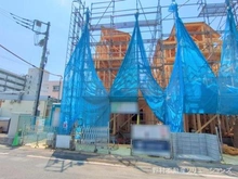 【千葉県/市川市湊新田】市川市湊新田2丁目 新築一戸建て 