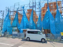 【千葉県/市川市湊新田】市川市湊新田2丁目 新築一戸建て 