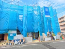 【千葉県/市川市湊新田】市川市湊新田2丁目 新築一戸建て 