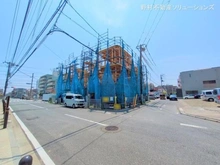 【千葉県/市川市湊新田】市川市湊新田2丁目 新築一戸建て 