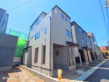 【東京都/江戸川区篠崎町】江戸川区篠崎町3丁目 新築一戸建て 外観