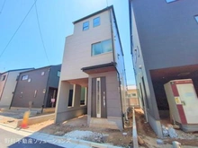 【東京都/江戸川区篠崎町】江戸川区篠崎町3丁目 新築一戸建て 