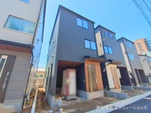 【東京都/江戸川区篠崎町】江戸川区篠崎町3丁目 新築一戸建て 外観