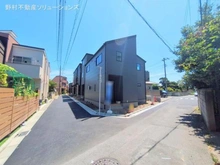 【東京都/江戸川区篠崎町】江戸川区篠崎町3丁目 新築一戸建て 