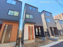 【東京都/江戸川区篠崎町】江戸川区篠崎町3丁目 新築一戸建て 
