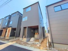 【東京都/江戸川区篠崎町】江戸川区篠崎町3丁目 新築一戸建て 
