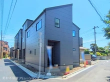 【東京都/江戸川区篠崎町】江戸川区篠崎町3丁目 新築一戸建て 外観