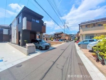 【千葉県/市川市香取】市川市香取1丁目 新築一戸建て 