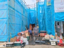 【千葉県/市川市香取】市川市香取1丁目 新築一戸建て 