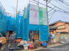 【千葉県/市川市香取】市川市香取1丁目 新築一戸建て 