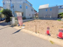 【千葉県/市川市南行徳】市川市南行徳2丁目 新築一戸建て 外観
