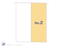【千葉県/市川市南行徳】市川市南行徳2丁目 新築一戸建て 図面と異なる場合は現況を優先
