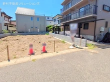 【千葉県/市川市南行徳】市川市南行徳2丁目 新築一戸建て 外観