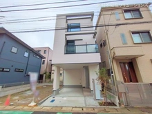 【千葉県/市川市幸】市川市幸1丁目 新築一戸建て 外観