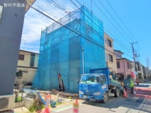 【千葉県/市川市幸】市川市幸1丁目 新築一戸建て 