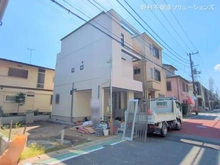 【千葉県/市川市幸】市川市幸1丁目 新築一戸建て 