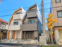 【千葉県/市川市塩焼】市川市塩焼4丁目 新築一戸建て 