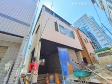 【東京都/江戸川区篠崎町】江戸川区篠崎町2丁目 新築一戸建て 外観