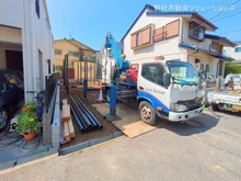 【千葉県/市川市新田】市川市新田3丁目 新築一戸建て 外観