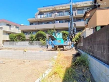 【千葉県/市川市福栄】市川市福栄1丁目 新築一戸建て 外観