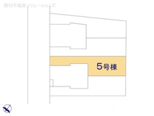 【千葉県/市川市福栄】市川市福栄1丁目 新築一戸建て 図面と異なる場合は現況を優先