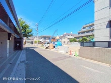 【千葉県/市川市福栄】市川市福栄1丁目 新築一戸建て 