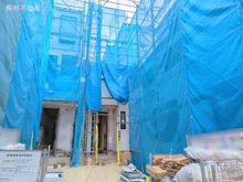 【千葉県/市川市福栄】市川市福栄1丁目 新築一戸建て 