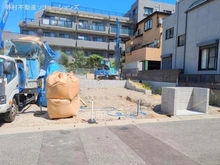 【千葉県/市川市福栄】市川市福栄1丁目 新築一戸建て 