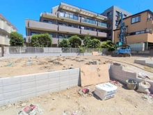 【千葉県/市川市福栄】市川市福栄1丁目 新築一戸建て 外観