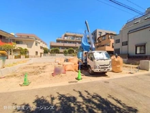 【千葉県/市川市福栄】市川市福栄1丁目 新築一戸建て 