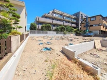【千葉県/市川市福栄】市川市福栄1丁目 新築一戸建て 外観