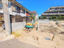 【千葉県/市川市福栄】市川市福栄1丁目 新築一戸建て 