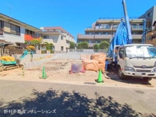 【千葉県/市川市福栄】市川市福栄1丁目 新築一戸建て 