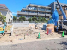 【千葉県/市川市福栄】市川市福栄1丁目 新築一戸建て 