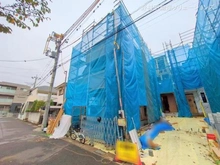 【千葉県/市川市福栄】市川市福栄1丁目 新築一戸建て 