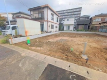 【千葉県/市川市南大野】市川市南大野1丁目 新築一戸建て 外観