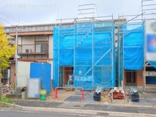 【千葉県/市川市南大野】市川市南大野1丁目 新築一戸建て 