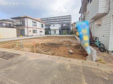 【千葉県/市川市南大野】市川市南大野1丁目 新築一戸建て 外観