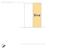 【千葉県/市川市南大野】市川市南大野1丁目 新築一戸建て 図面と異なる場合は現況を優先