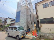 【千葉県/市川市高谷】市川市高谷2丁目 新築一戸建て 外観