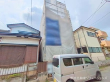 【千葉県/市川市高谷】市川市高谷2丁目 新築一戸建て 